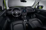 Jeep Renegade Hyper Green by Mopar 2018 года